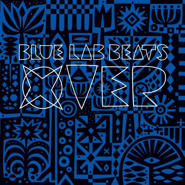 CD Shop - BLUE LAB BEATS XOVER