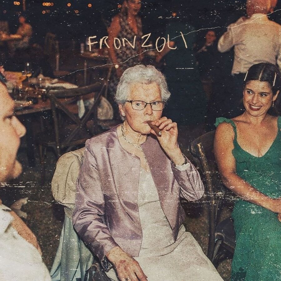 CD Shop - PSYCHEDELIC PORN CRUMPETS FRONZOLI
