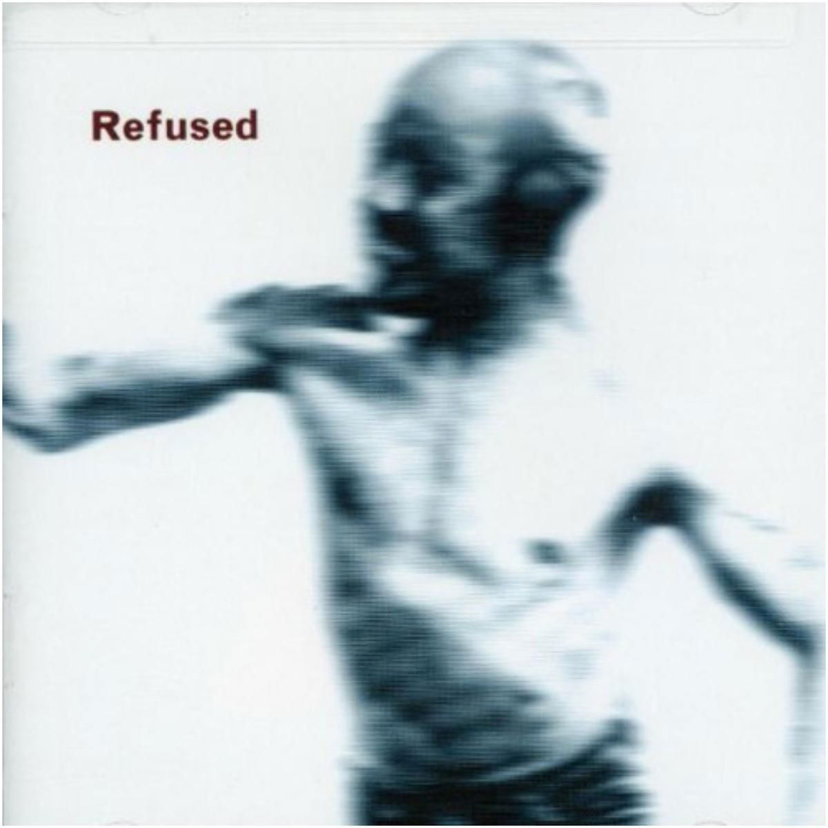 CD Shop - REFUSED SONGS TO FAN THE FLAME...