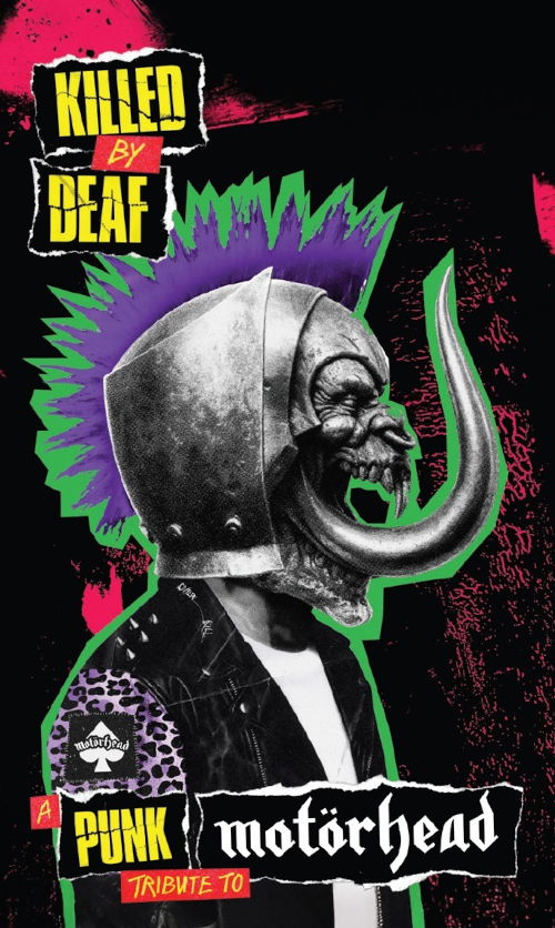 CD Shop - VARIOUS ARTISTS KILLED BY DEAF: A PUNK...