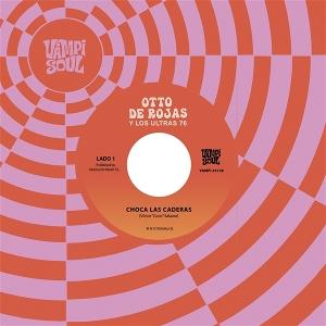 CD Shop - OTTO DE ROJAS 7-CHOCA LAS CADERAS