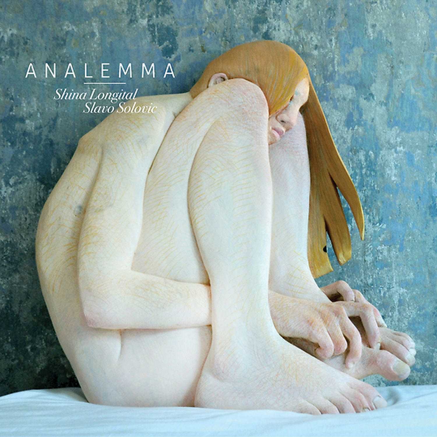 CD Shop - LONGITAL SHINA / SOLOVIC SLAVO ANALEMMA