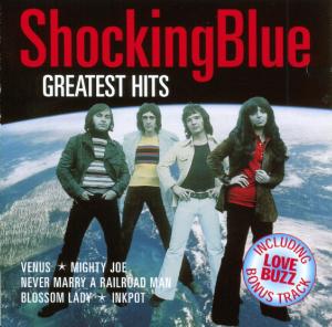 CD Shop - SHOCKING BLUE GREATEST HITS
