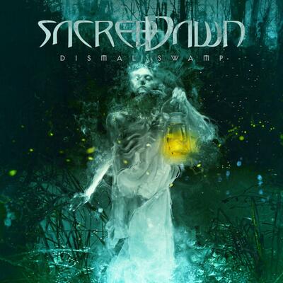 CD Shop - SACRED DAWN DISMAL SWAMP