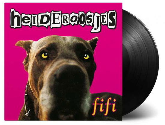 CD Shop - HEIDEROOSJES FiFi (HQ, gatefold, 180gr.)