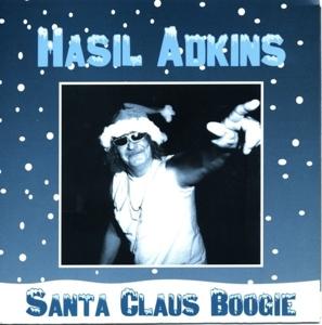 CD Shop - HASIL ADKINS 7-SANTA CLAUS BOOGIE