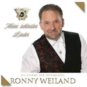 CD Shop - RONNY WEILAND MEINE SCHONSTEN LIEDER
