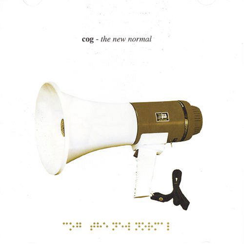 CD Shop - COG NEW NORMAL