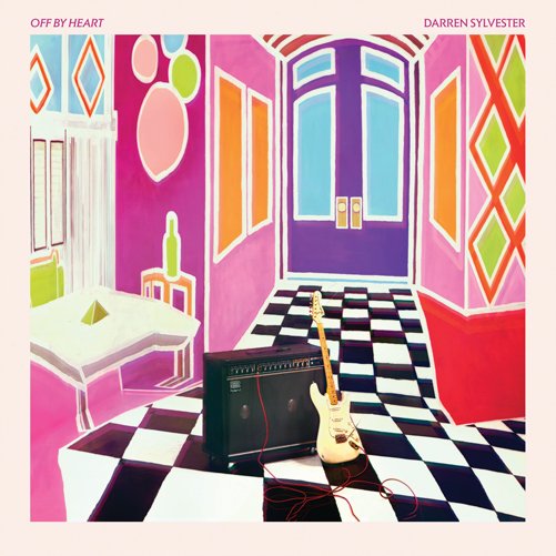 CD Shop - DARREN SYLVESTER OFF BY HEART