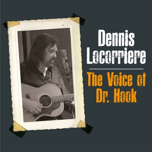 CD Shop - LOCORRIERE, DENNIS VOICE OF DR HOOK