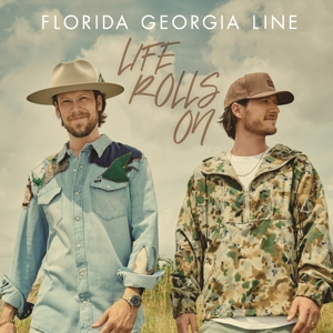 CD Shop - FLORIDA GEORGIA LINE LIFE ROLLS ON