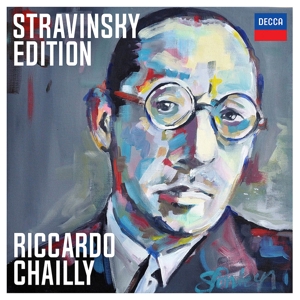 CD Shop - CHAILLY, RICCARDO STRAVINSKY EDITION