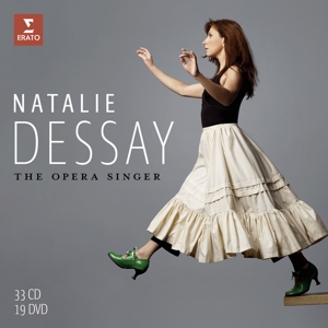 CD Shop - DESSAY, NATALIE OPERA SINGER