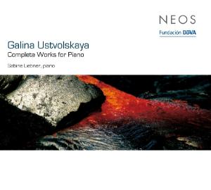 CD Shop - USTVOLSKAYA, G. Complete Works For Piano