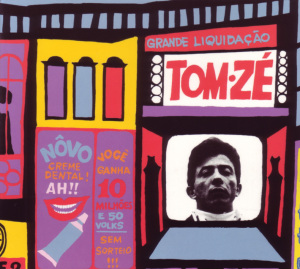 CD Shop - ZE, TOM GRANDE LIQUIDACAO