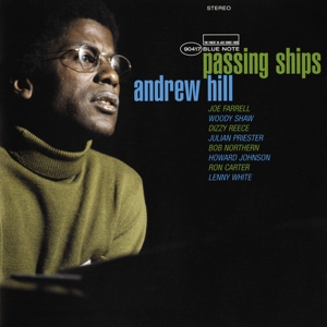 CD Shop - HILL ANDREW PASSING SHIPS