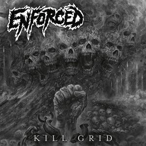 CD Shop - ENFORCED Kill Grid
