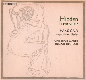 CD Shop - IMMLER, CHRISTIAN/HELMUT Hidden Treasure: Hans Gal\