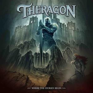 CD Shop - THERAGON WHERE THE STORIES BEGIN