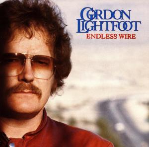 CD Shop - LIGHTFOOT, GORDON ENDLESS WIRE