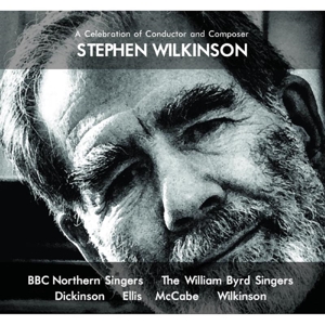 CD Shop - WILKINSON, STEPHEN A CELEBRATION OF CONDUCTOR AND COMPOSER