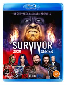 CD Shop - WWE SURVIVOR SERIES 2020