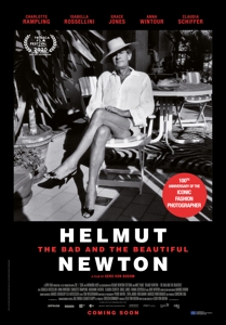 CD Shop - DOCUMENTARY HELMUT NEWTON: BAD AND THE BEAUTIFUL