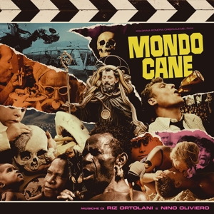 CD Shop - ORTOLANI/OLIVIERO MONDO CANE