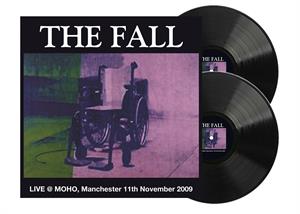 CD Shop - FALL LIVE AT MOHO MANCHESTER 2009