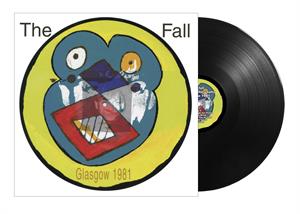 CD Shop - FALL LIVE FROM THE VAULTS -GLASGOW 1981