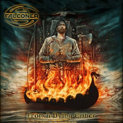CD Shop - FALCONER FROM A DYING EMBER