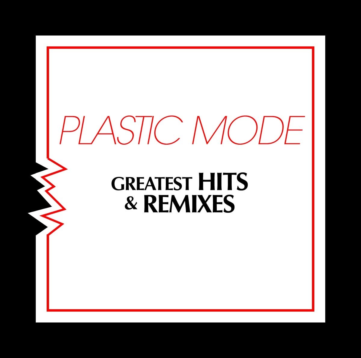 CD Shop - PLASTIC MODE GREATEST HITS & RE...