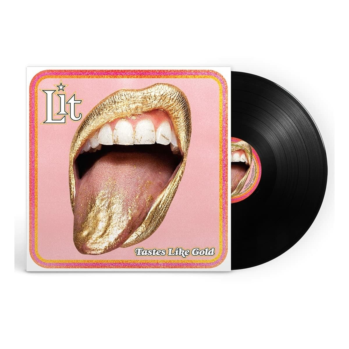 CD Shop - LIT TASTES LIKE GOLD