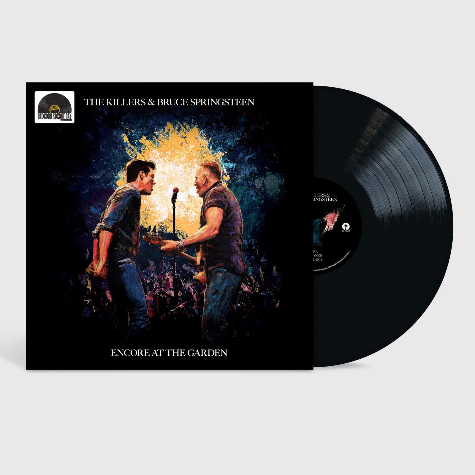 CD Shop - THE KILLERS ENCORE AT THE GARDEN (RSD