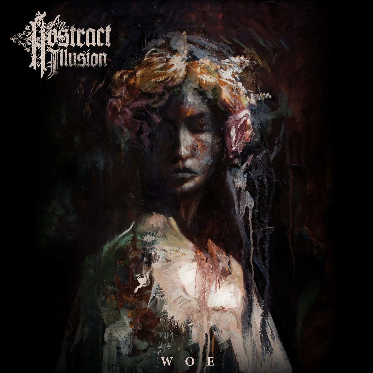 CD Shop - AN ABSTRACT ILLUSION WOE