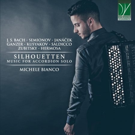 CD Shop - MICHELE BIANCO SILHOUETTEN - MUSIC FOR..