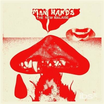 CD Shop - MAN HANDS NEW MALAISE