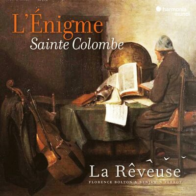 CD Shop - LA REVEUSE,FLORENCE BOLTON,BENJAMIN PERROT L\