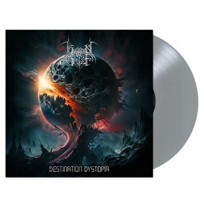 CD Shop - BURDEN OF GRIEF DESTINATION DYSTOPIA