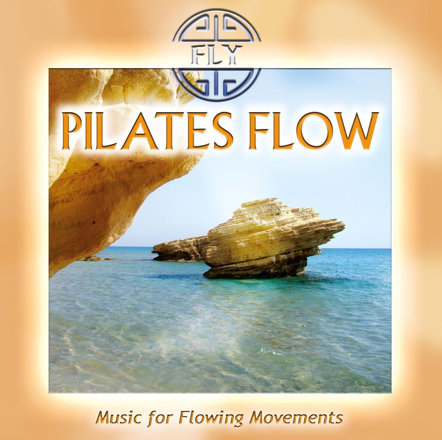 CD Shop - FLY PILATES FLOW (REMASTERED)