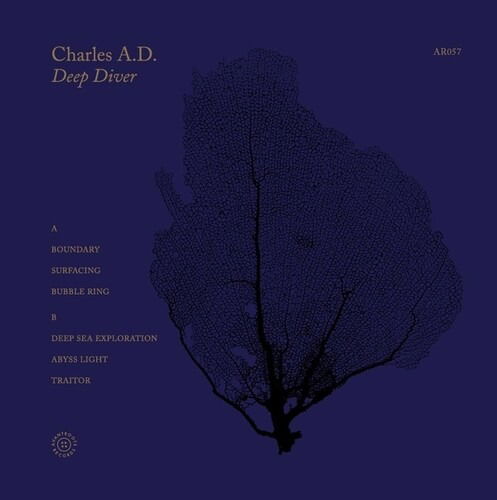 CD Shop - CHARLES A.D DEEP DIVER