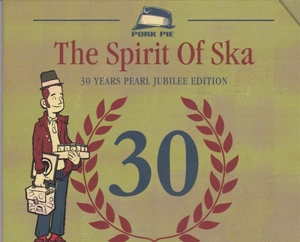 CD Shop - VARIOUS ARTISTS SPIRIT OF SKA