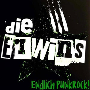CD Shop - DIE ERWINS ENDLICH PUNKROCK!