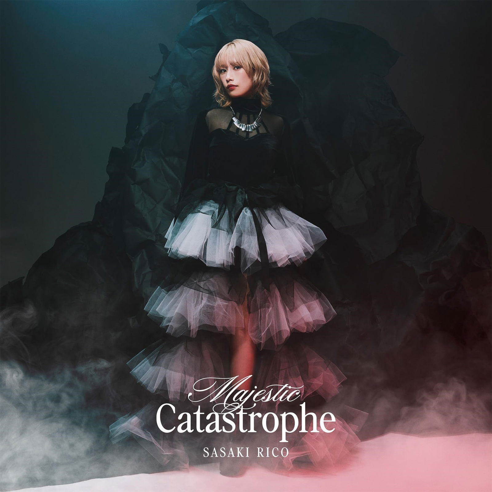 CD Shop - RICO SASAKI MAJESTIC CATASTROPHE