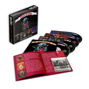 CD Shop - ROSE TATTOO ALBUMS 1981-84