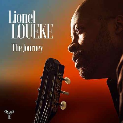 CD Shop - LIONEL LOUEKE THE JOURNEY