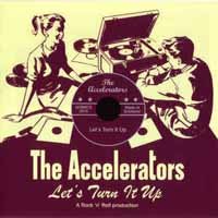 CD Shop - ACCELERATORS (NL) LET\