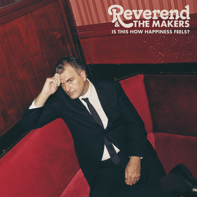 CD Shop - REVEREND AND THE MAKERS IS THIS HOW HA