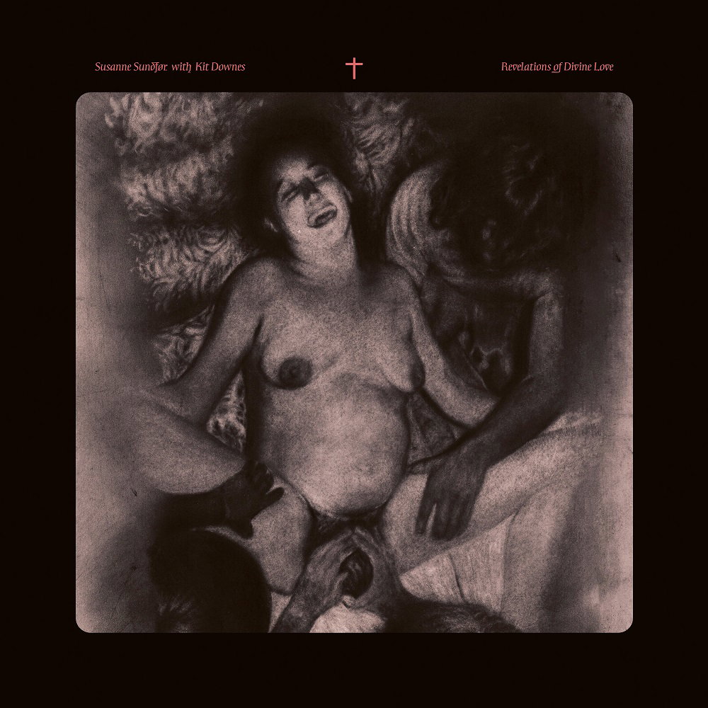 CD Shop - SUSANNE SUNDFOR REVELATIONS OF DIVINE LOVE