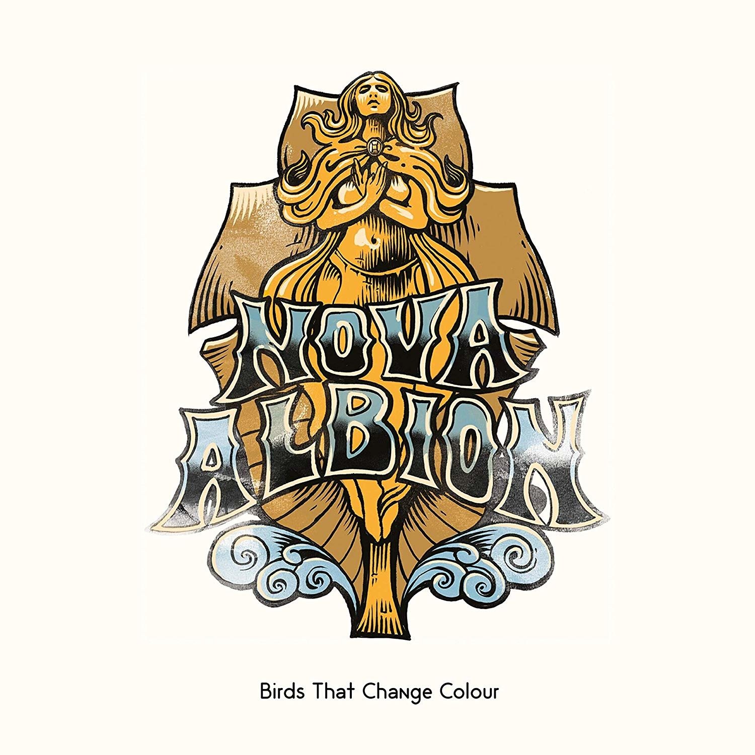 CD Shop - BIRDS THAT CHANGE COLOUR NOVA ALBION